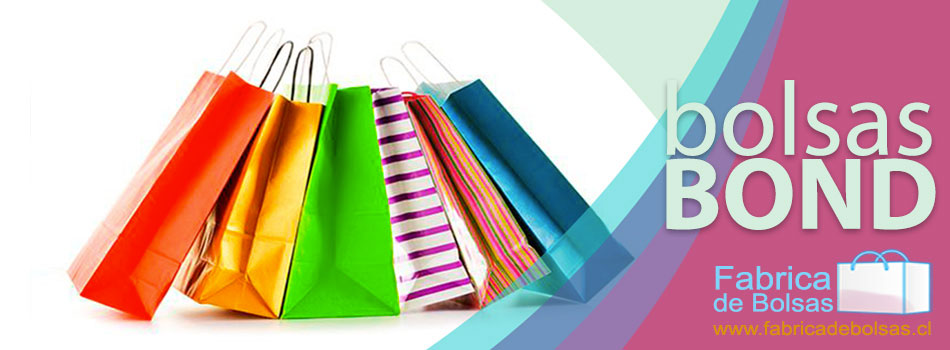 Fabrica tu bolsa con Fabricadebolsas.cl